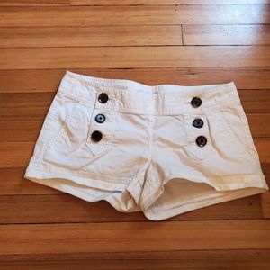 Express shorts